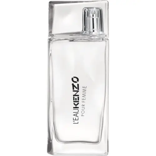 embalageKenzoL’EauKenzopourFemmeEaudeToilette Kenzo L’Eau Kenzo pour Femme Eau de Toilette