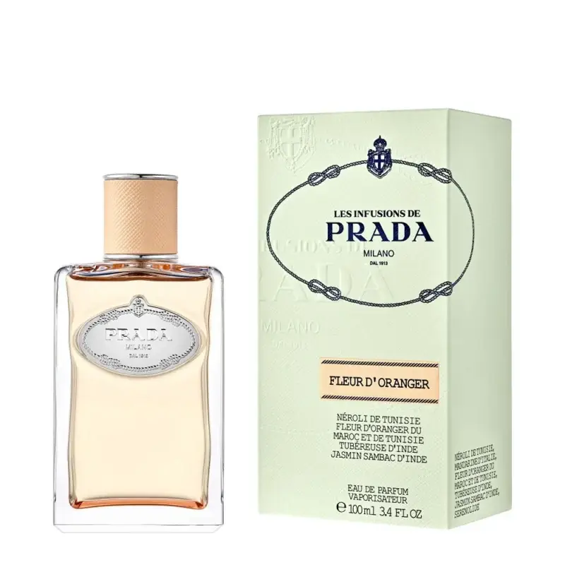 Prada Infusion de Fleur d’Oranger