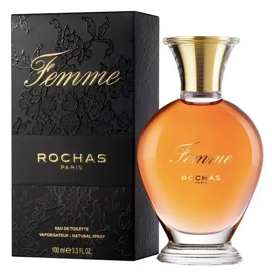 Rochas Femme