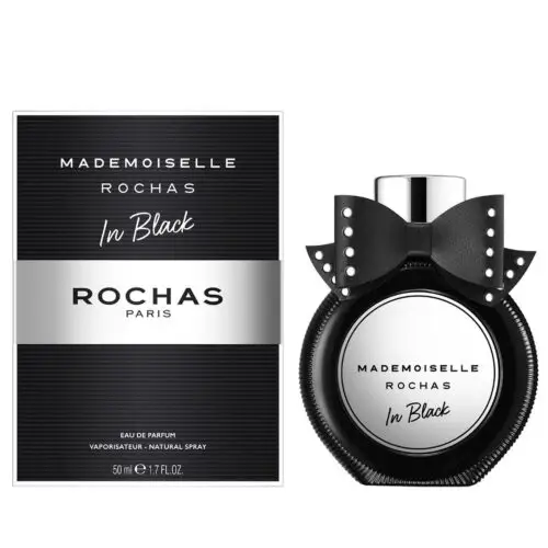 Rochas Mademoiselle Rochas In Black