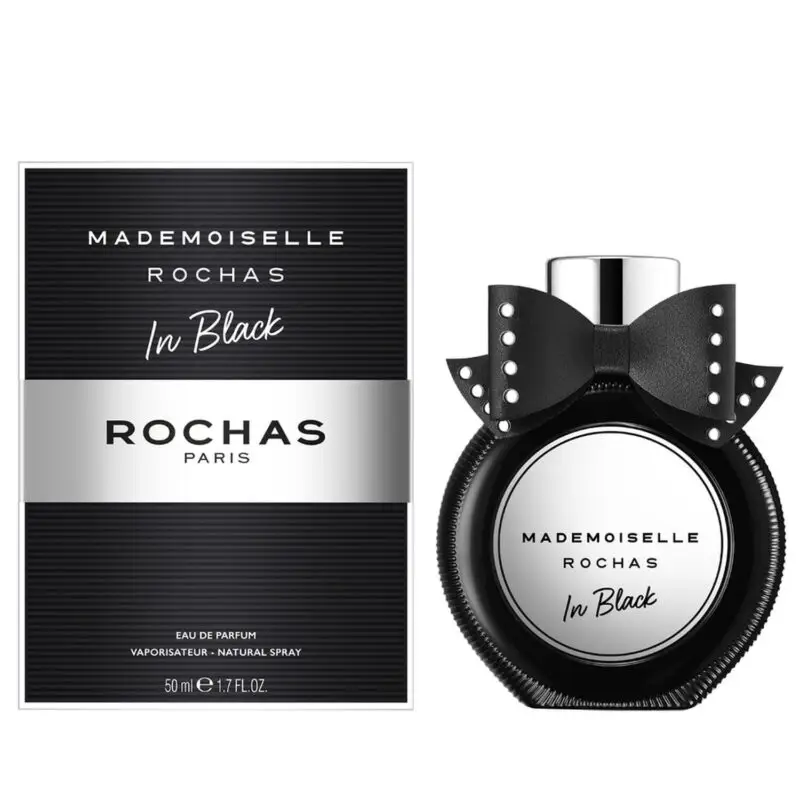 Rochas Mademoiselle Rochas In Black