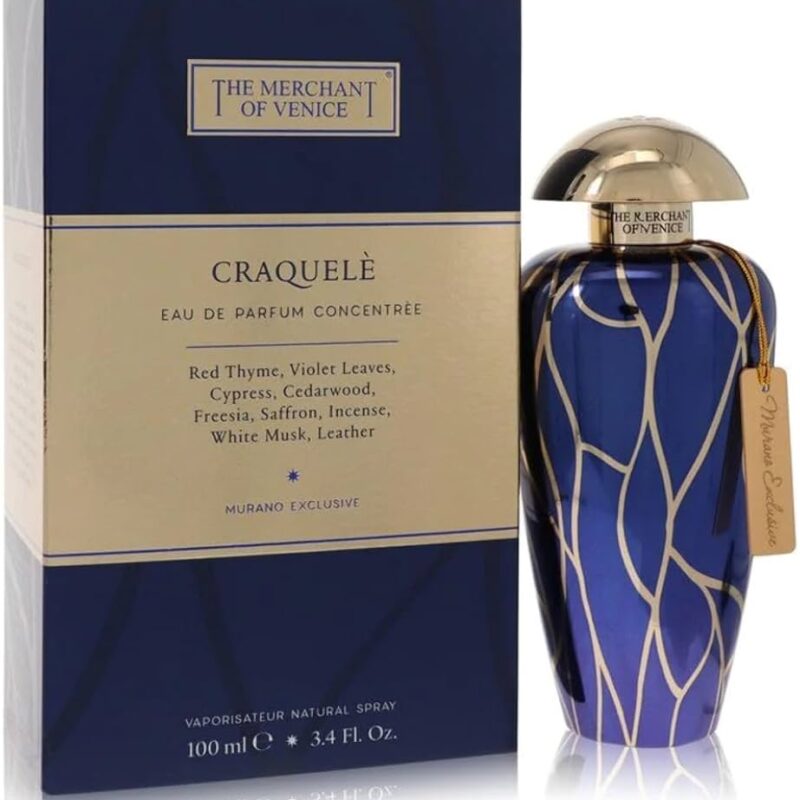 The Merchant of Venice Craquelè