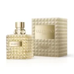 Valentino Born in Roma the Gold Donna