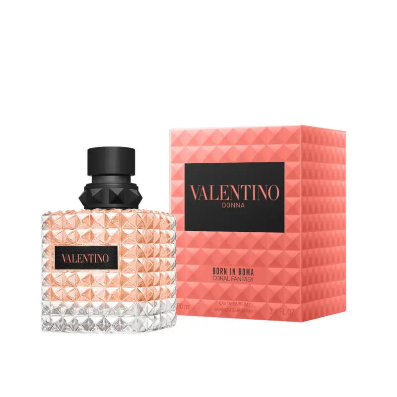 Valentino Donna Born In Roma Coral Fantasy