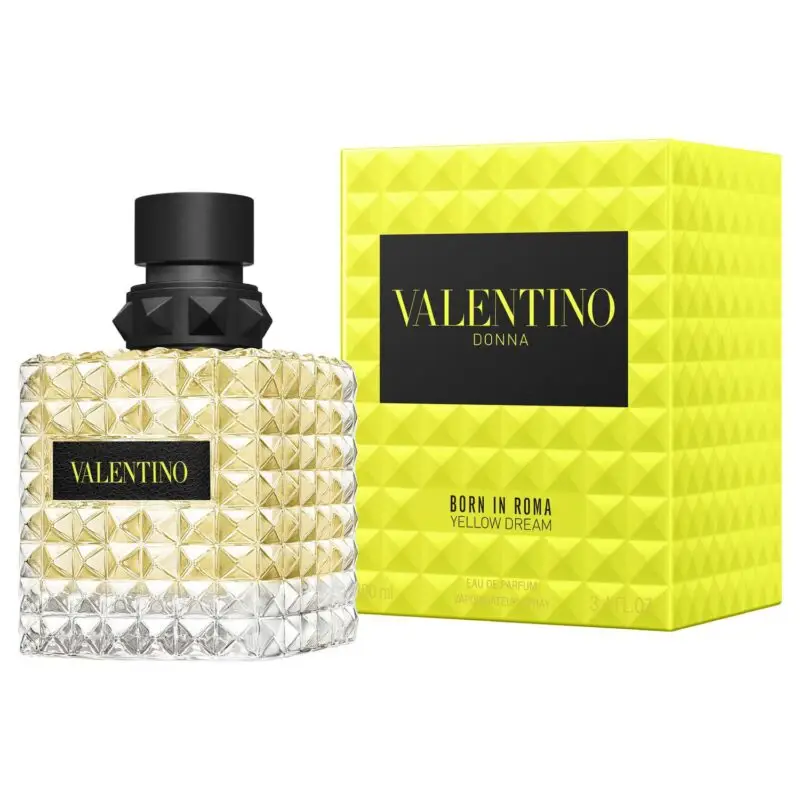 Valentino Donna Born In Roma Yellow Dream