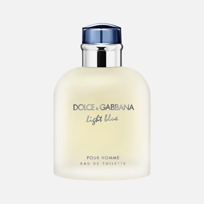 Light Blue pour Homme Dolce&Gabbana 