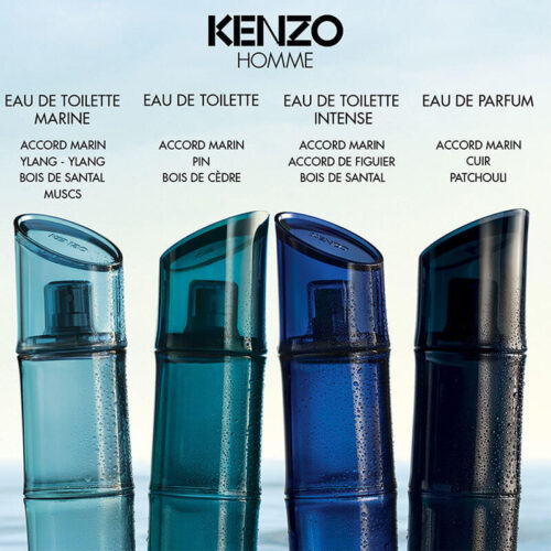 Kenzo Homme Eau de Toilette Intense