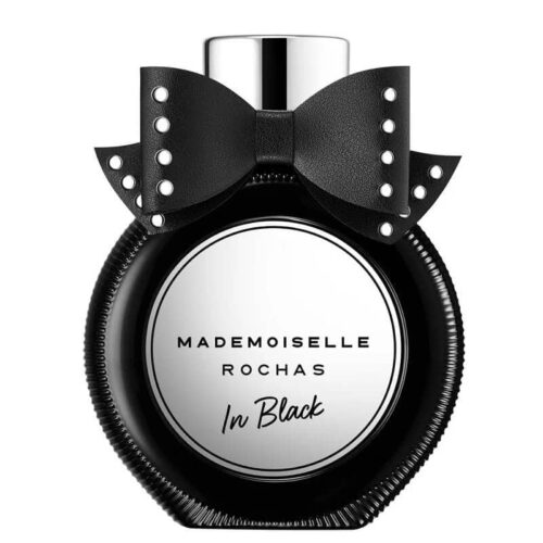 Mademoiselle Rochas In Black Rochas