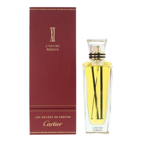 L'Heure Perdue XI Cartier