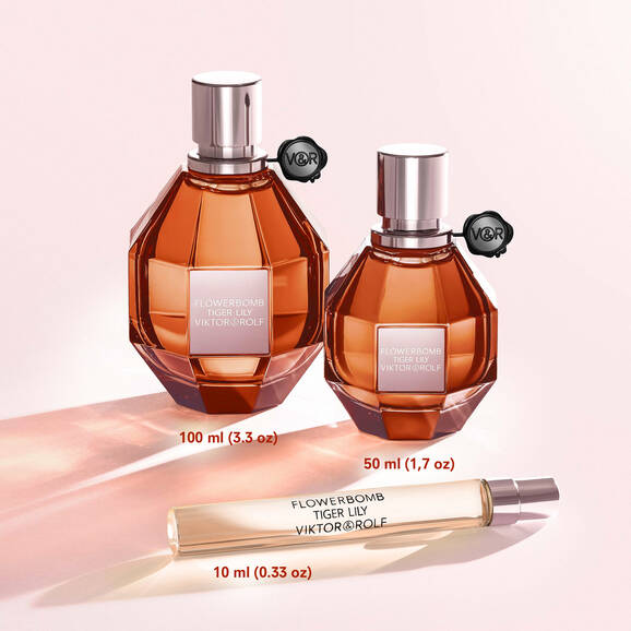 Flowerbomb Tiger Lily Viktor&Rolf