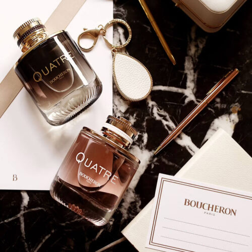 Boucheron Quatre