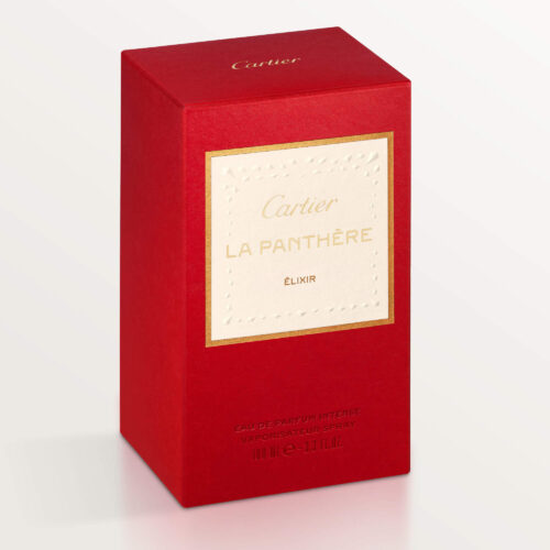 La Panthere Elixir cartier