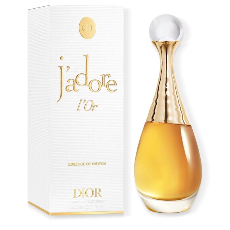 J'adore L'Or de Dior 