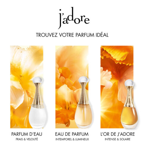 J'adore L'Or de Dior 