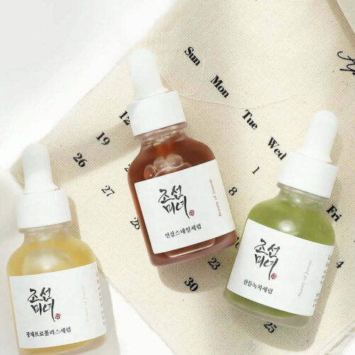 Beauty of Joseon Glow Deep Serum : Rice + Alpha