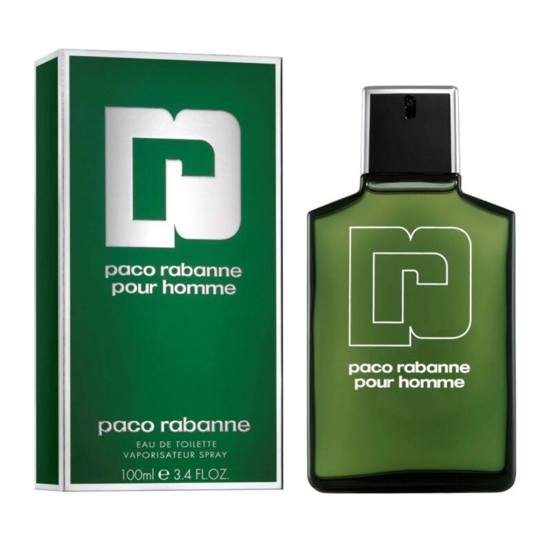 Paco Rabanne Pour Homme