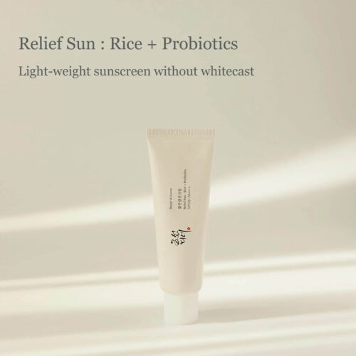 Beauty of Joseon Crème Solaire