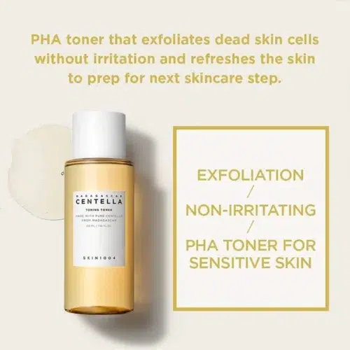 Madagascar Centella Toning Toner