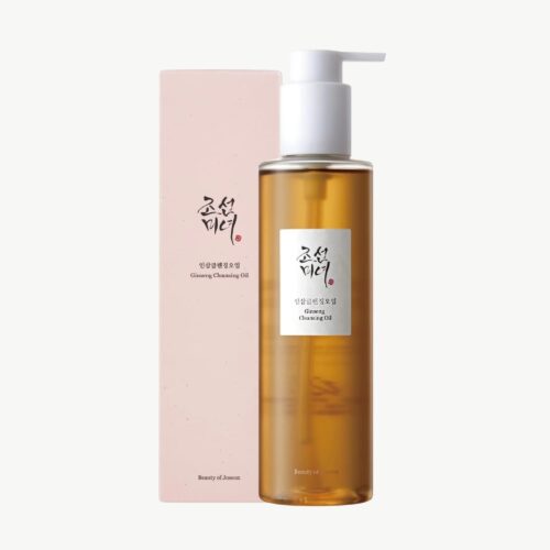 Beauty Of Joseon Ginseng Cleansing Oil