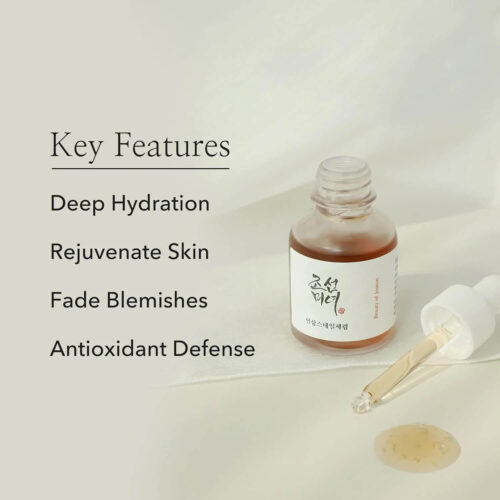 Beauty Of Joseon Revive Serum Ginseng + Snail Mucin