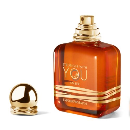 Emporio Armani Stronger With You Amber