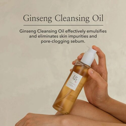 Beauty Of Joseon Ginseng Cleansing Oil