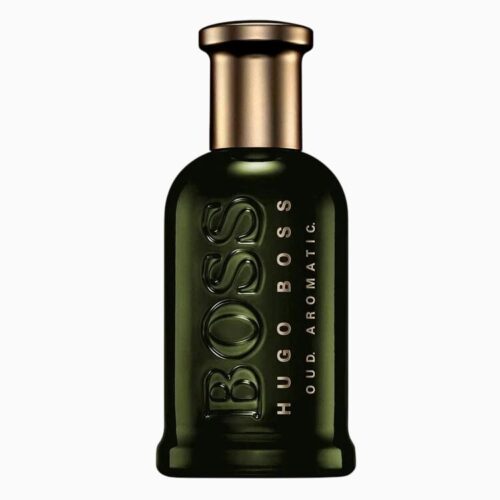Boss Bottled Oud Aromatic