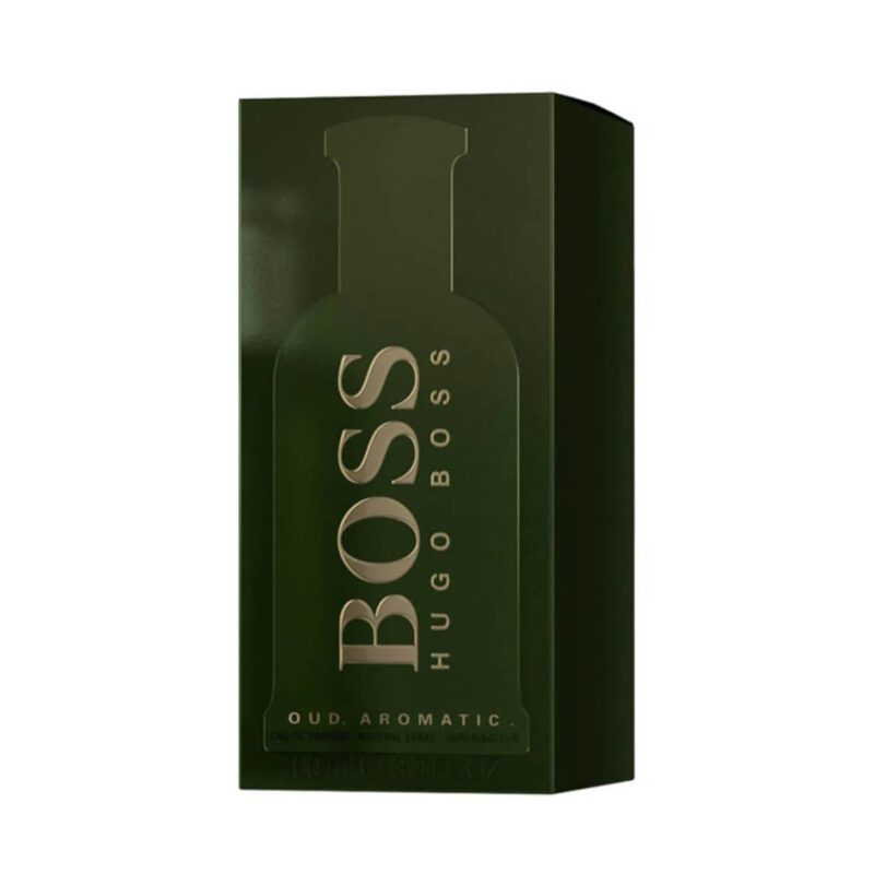 Boss Bottled Oud Aromatic