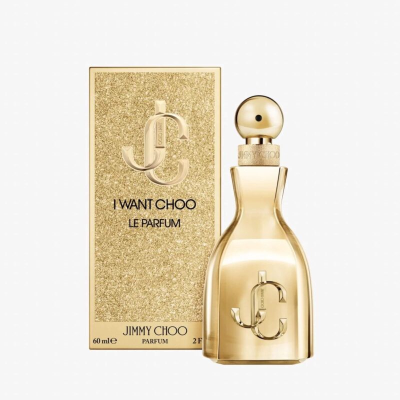 I Want Choo Le Parfum de Jimmy Choo 