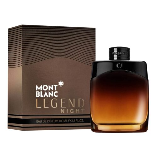 Legend Night de Montblanc 