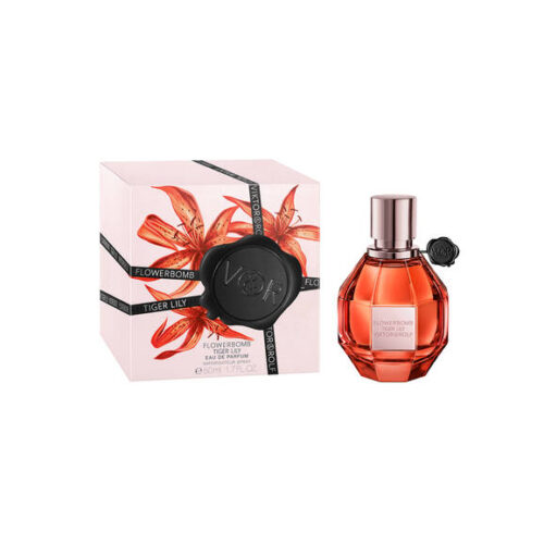 Flowerbomb Tiger Lily Viktor&Rolf