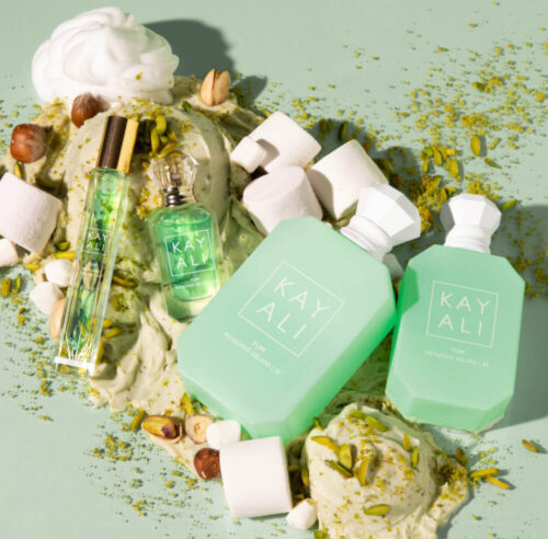 Yum Pistachio Gelato 33 Kayali Fragrances