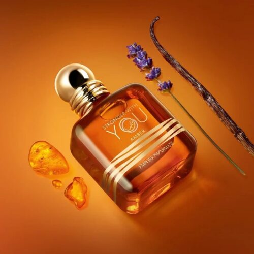 Emporio Armani Stronger With You Amber