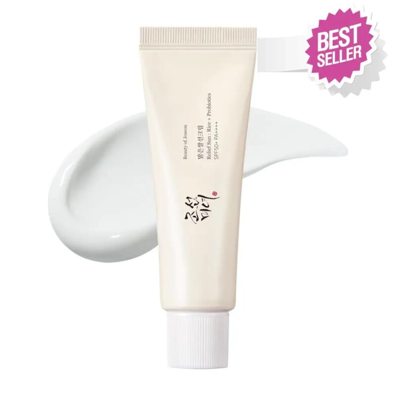 Beauty of Joseon Relief Sun : Rice + Probiotics