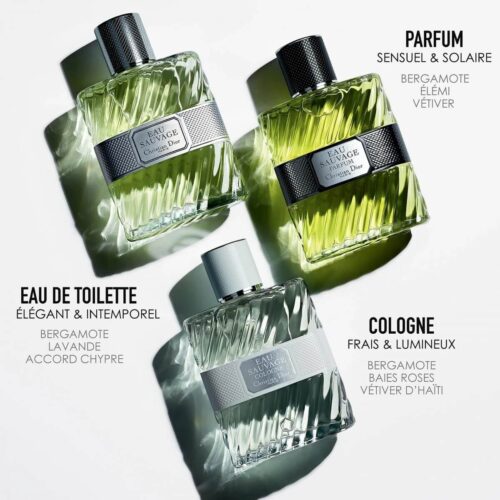 Eau Sauvage Cologne de Dior