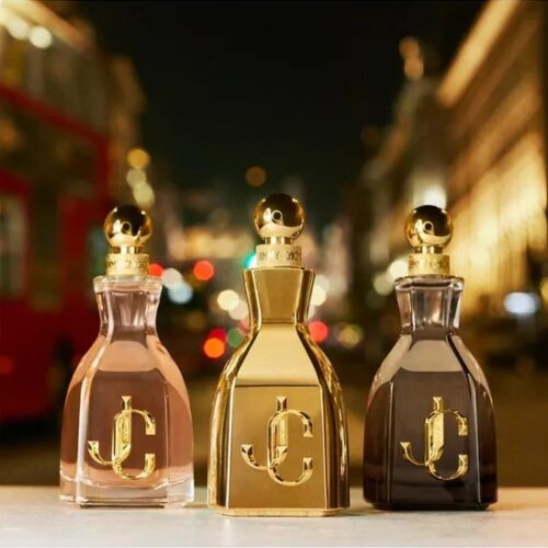 I Want Choo Le Parfum de Jimmy Choo 