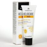 Heliocare 360° gel oil free toucher sec protection solaire SPF50