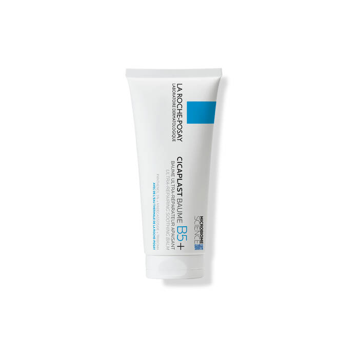 La Roche-Posay Cicaplast Baume B5+ Crème Ultra-Réparatrice Apaisante