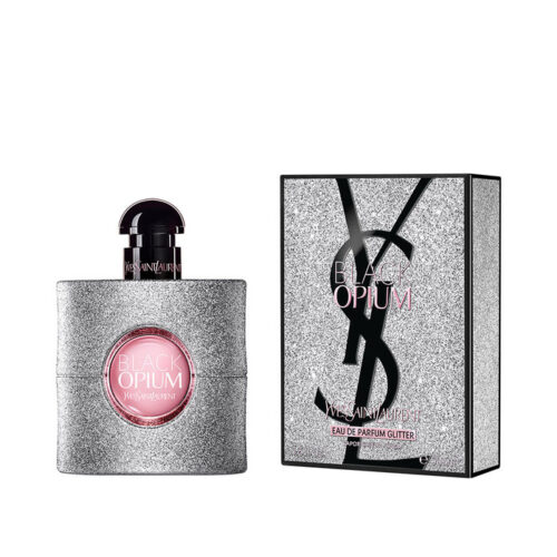 Black Opium Glitter by Yves Saint Laurent 