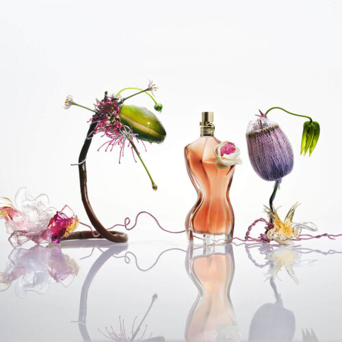 La Belle Flower Edition by Jean Paul Gaultier