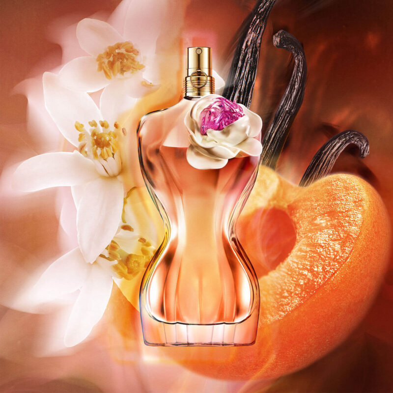 La Belle Flower Edition by Jean Paul Gaultier