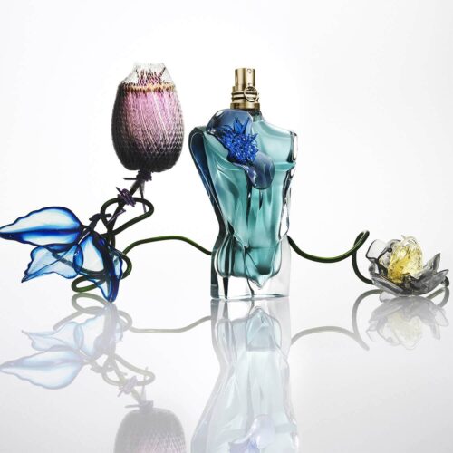 Le Beau Flower Edition Jean Paul Gaultier