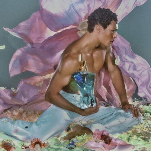 Le Beau Flower Edition Jean Paul Gaultier