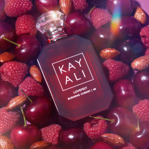 Lovefest Burning Cherry 48 by Kayali