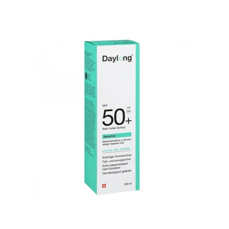 Daylong Sensitive Gel-Crème SPF 50+