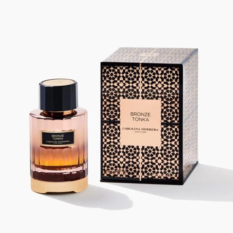 Bronze Tonka by Carolina Herrera