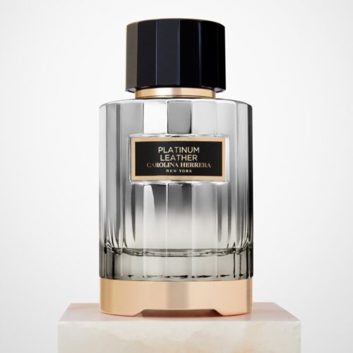 Platinum Leather by Carolina Herrera
