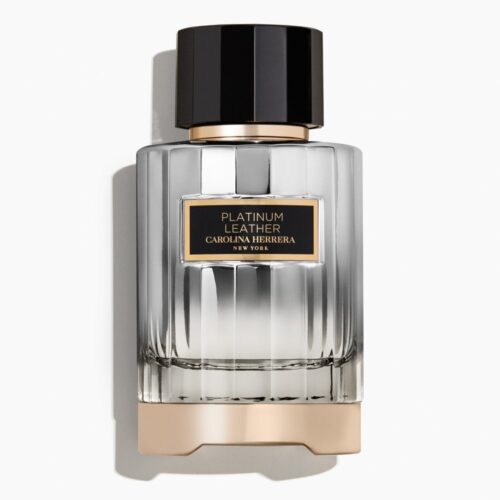Platinum Leather by Carolina Herrera
