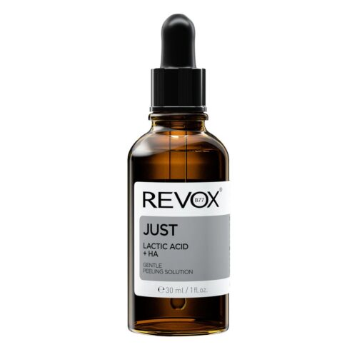 JUST Acide Lactique + HA by Revox