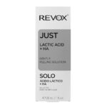 JUST Acide Lactique + HA by Revox